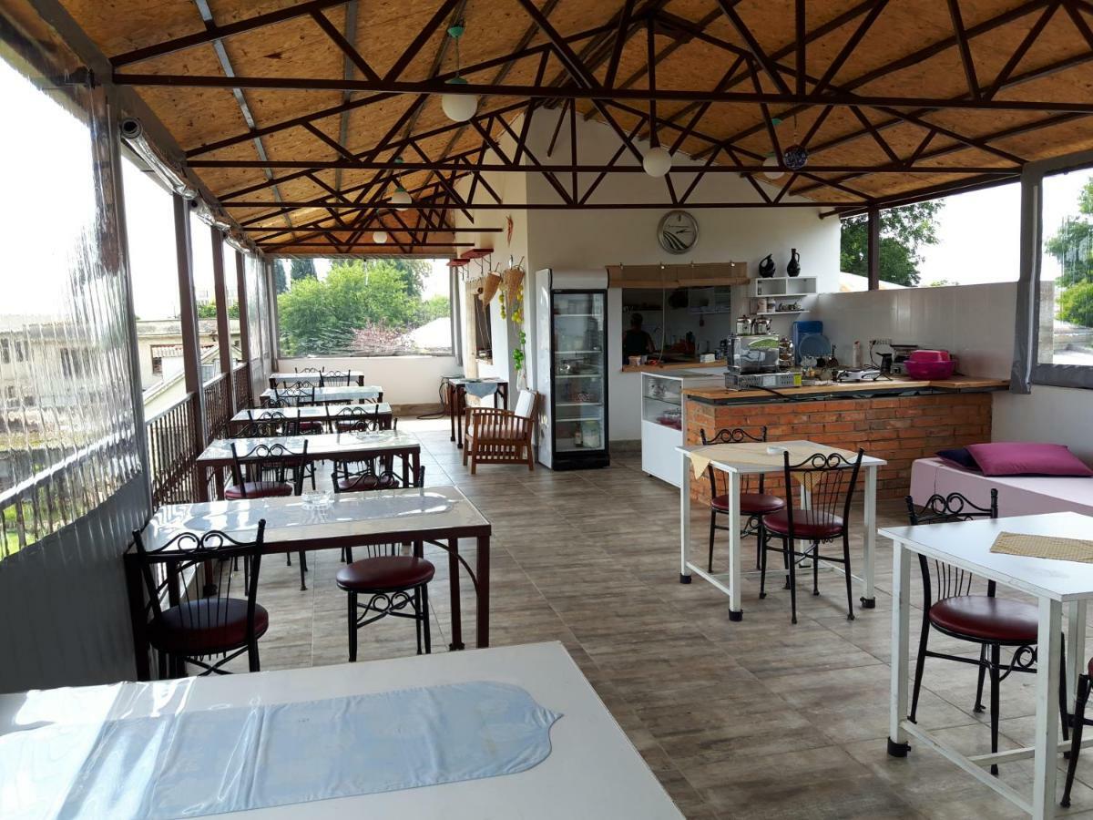 Apsa Butik Hotel Sukhumi Exterior foto
