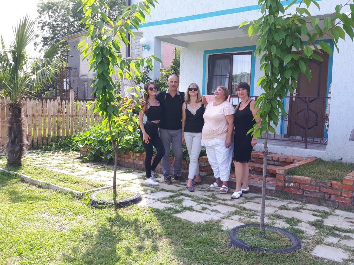 Apsa Butik Hotel Sukhumi Exterior foto
